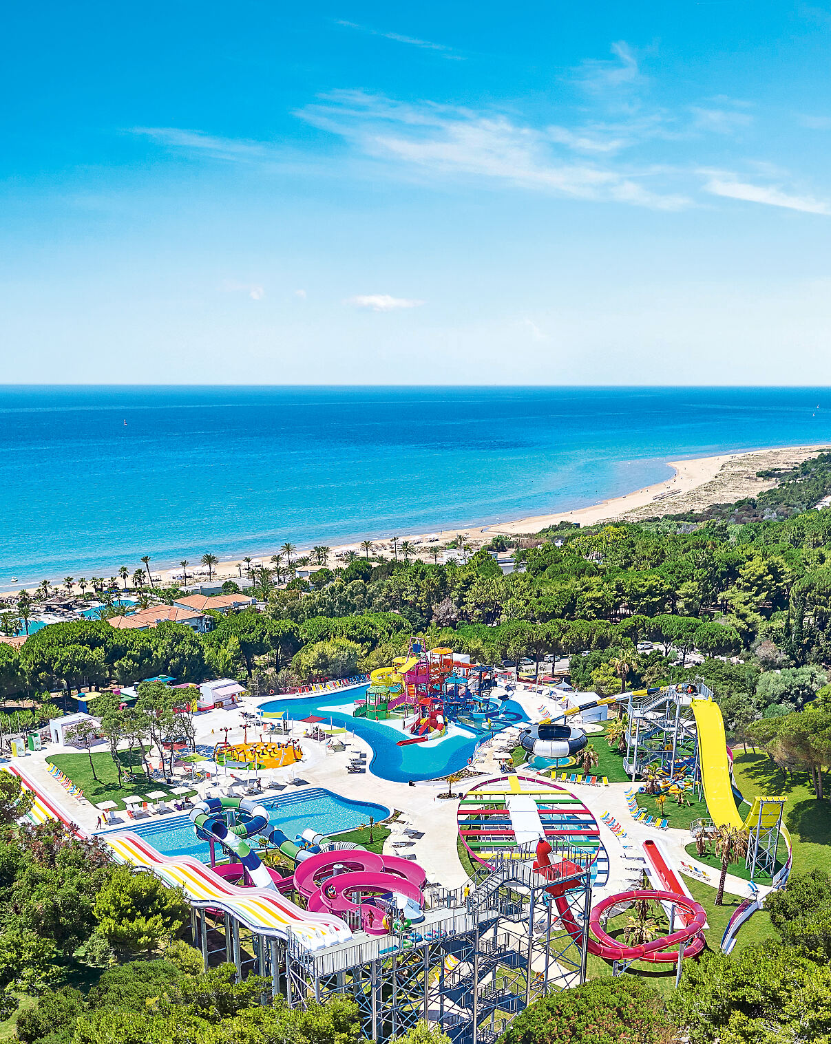 Grecotel La Riviera & Aqua Park in Griechenland