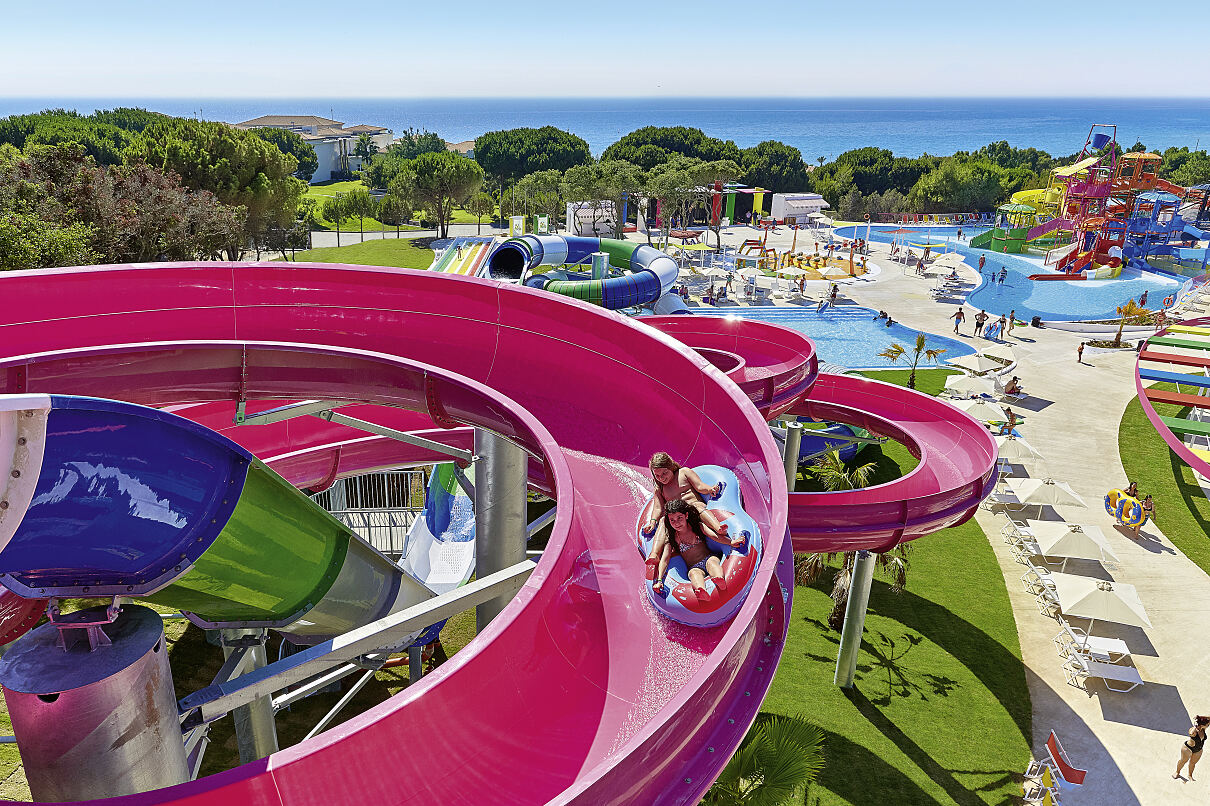Grecotel La Riviera & Aqua Park in Griechenland