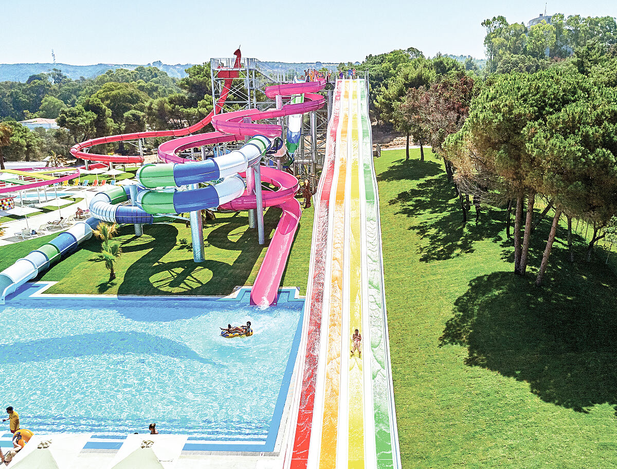 Grecotel La Riviera & Aqua Park in Griechenland