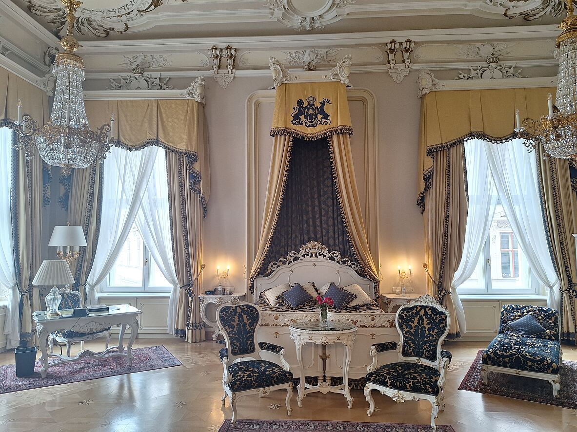 airtours Luxustag in Wien