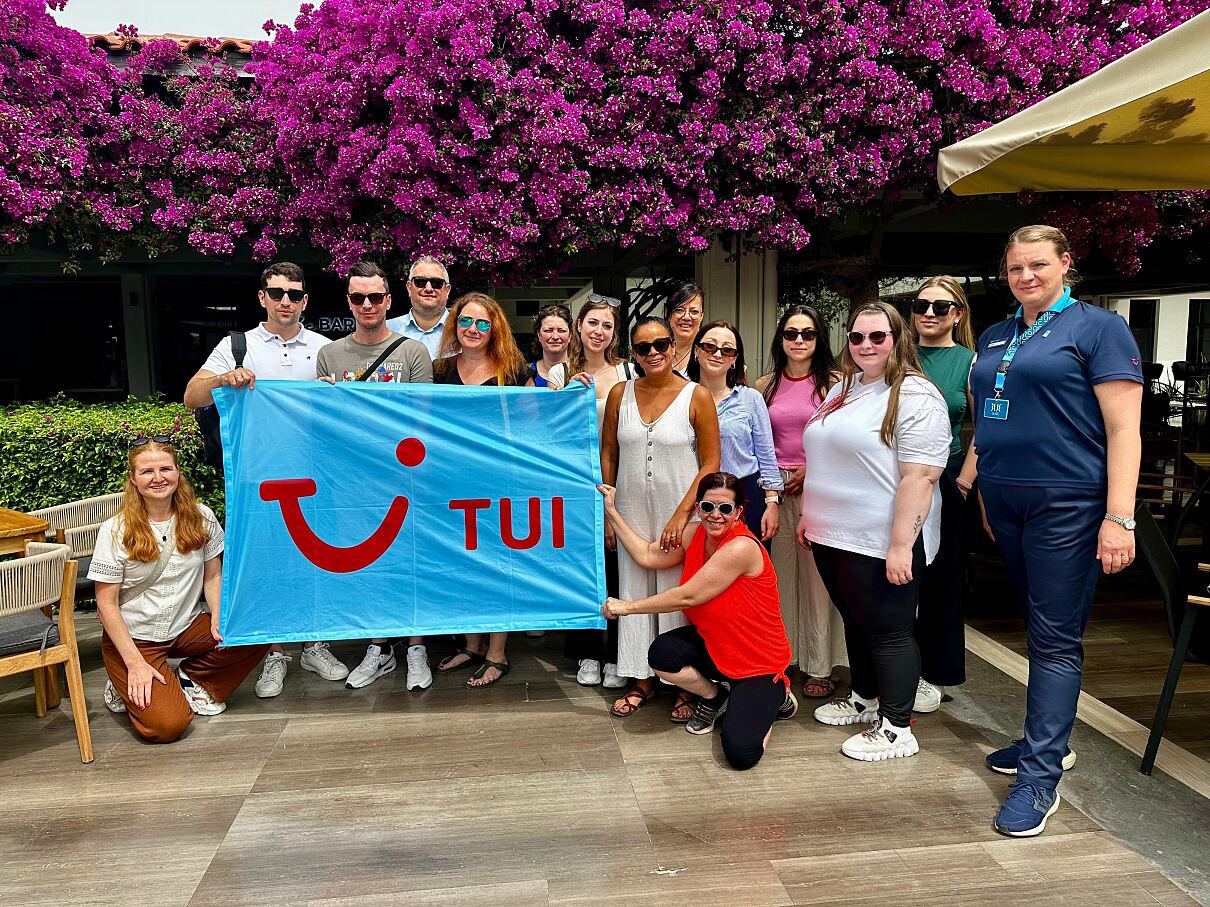 TUI Hotelmarkentour an der Türkischen Riviera und auf Kos