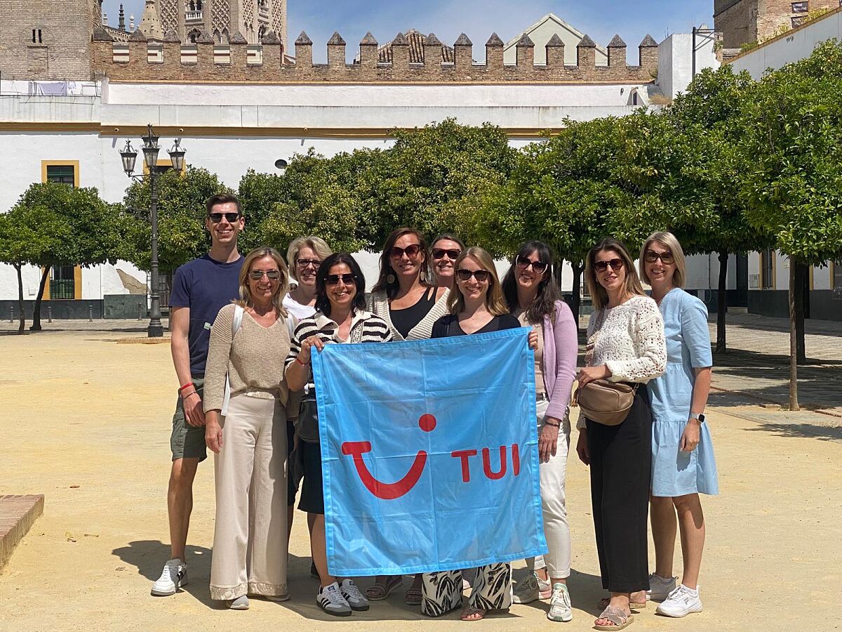 TUI Das Reisebüro Exklusivtour nach Andalusien