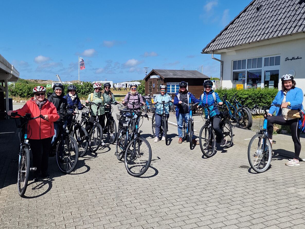 TUI LIVE Erleben-Tour Advanced auf Sylt