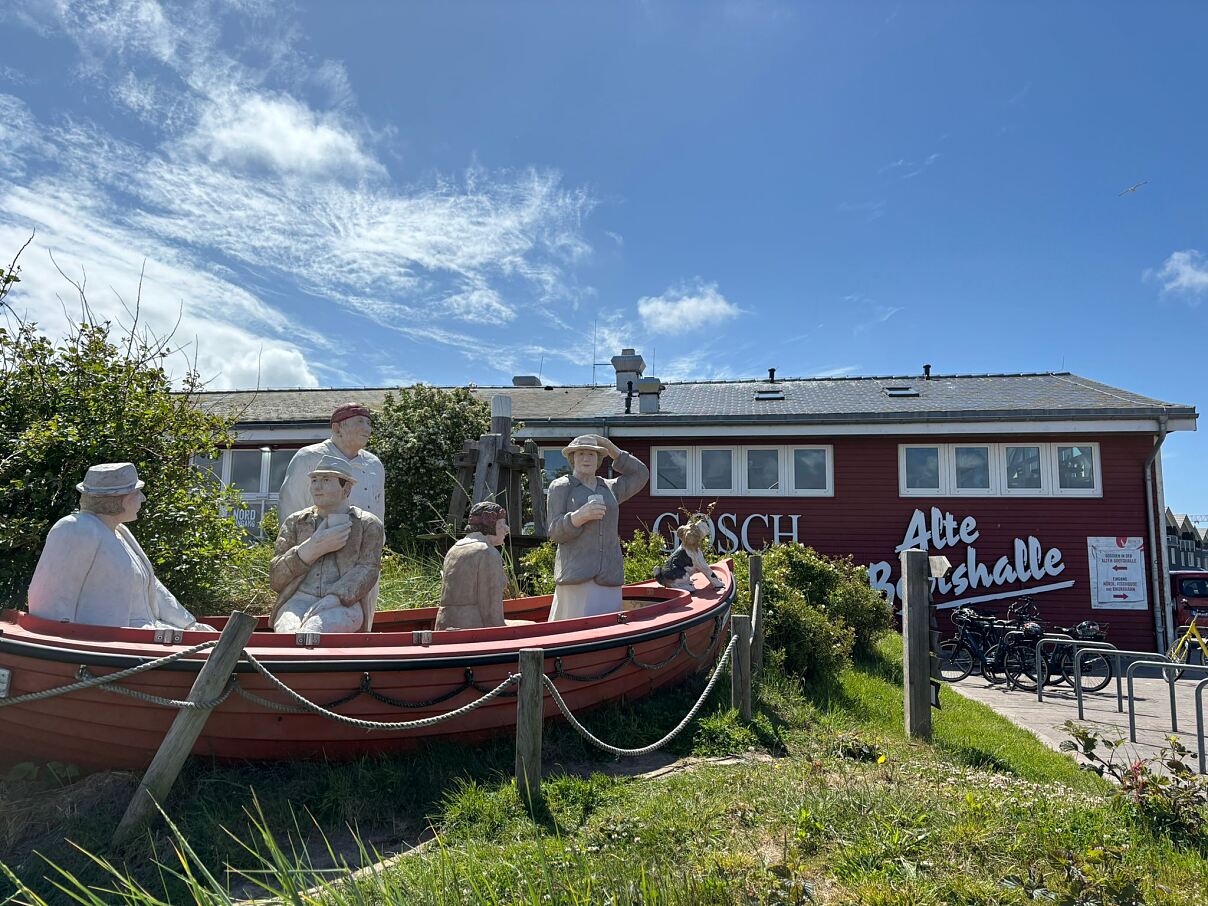 TUI LIVE Erleben-Tour Advanced auf Sylt
