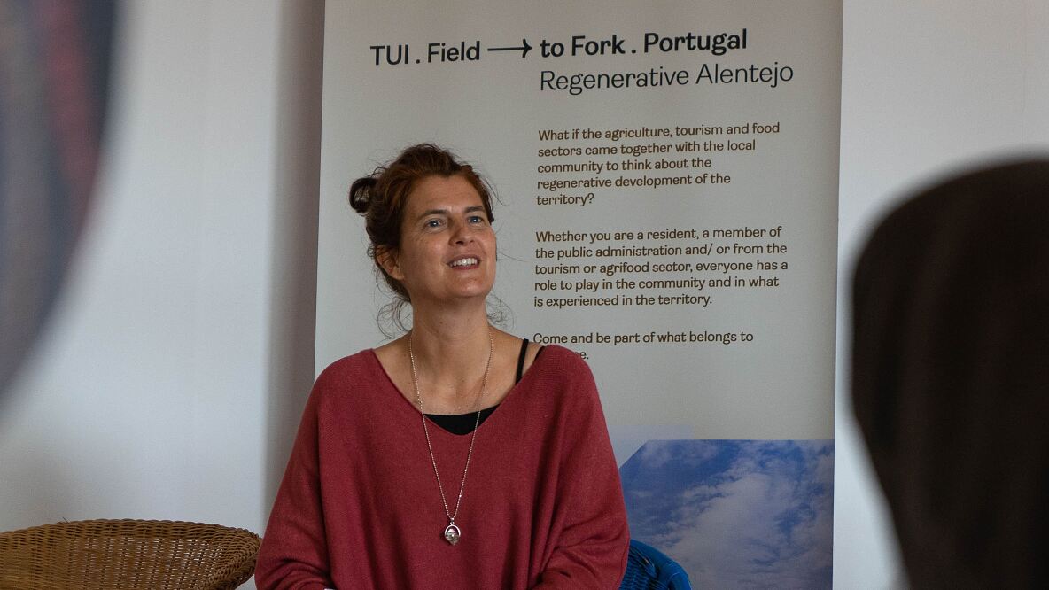 TUI Field to Fork Portugal