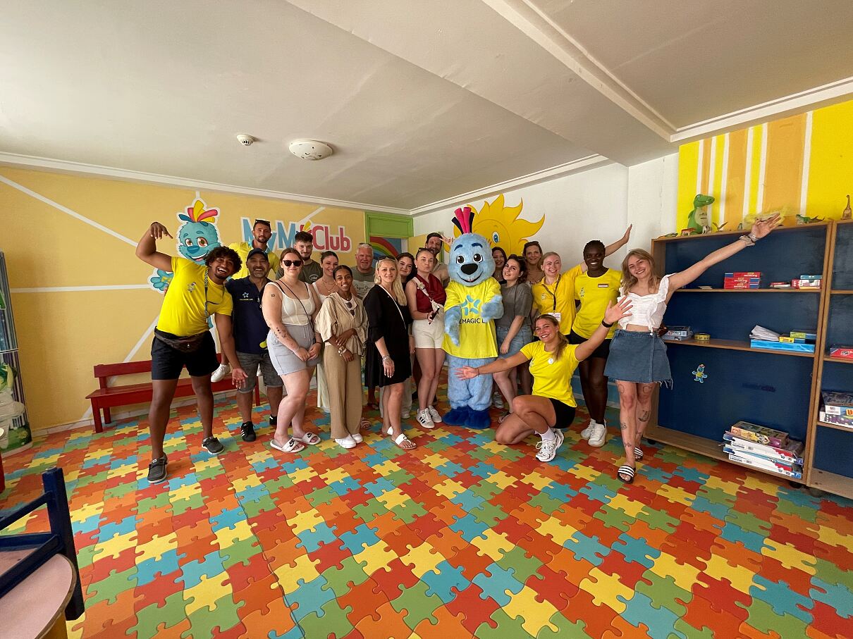 TUI Magic Life Clubtester-Tour 2025