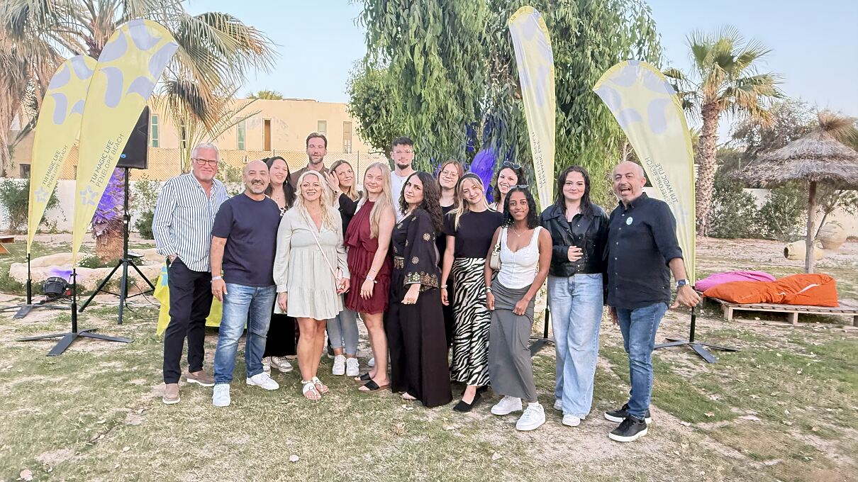 TUI Magic Life Clubtester-Tour 2025