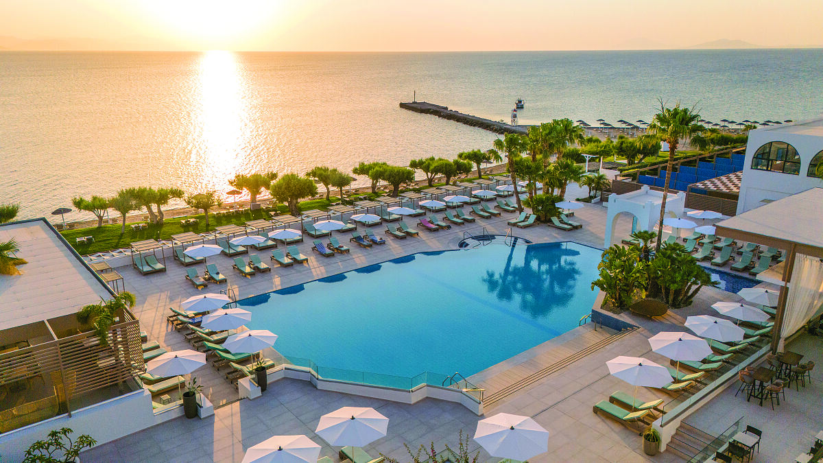 TUI Blue Oceanis Beach Resort & Spa