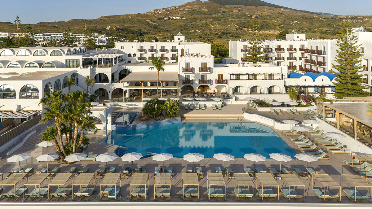 TUI Blue Oceanis Beach Resort & Spa