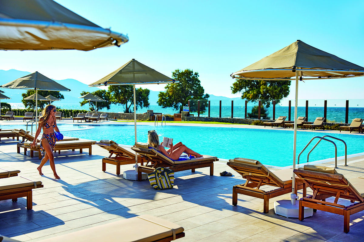 TUI Magic Life Candia Marias auf Kreta