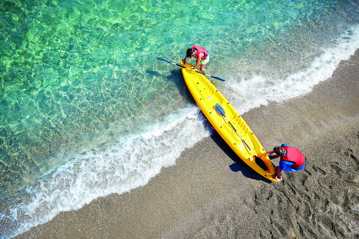 TUI Magic Life Candia Marias auf Kreta