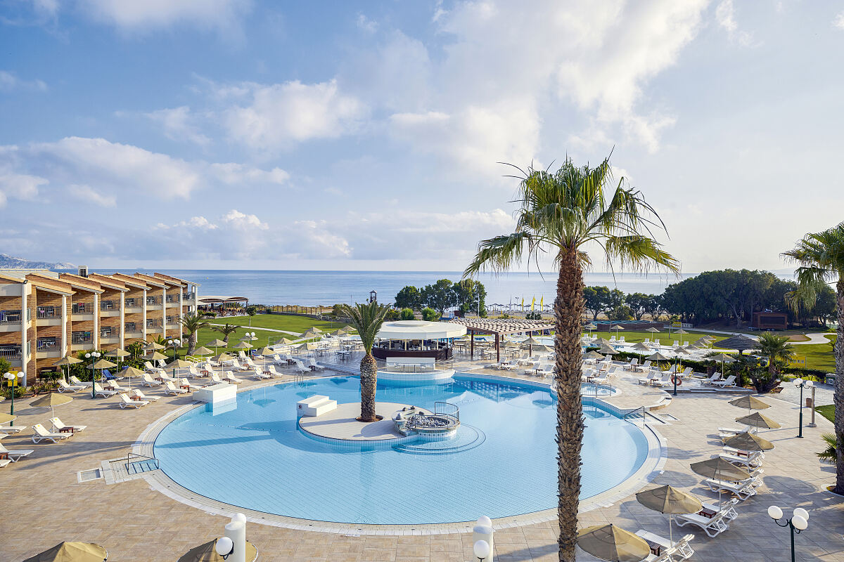 TUI Magic Life Candia Marias auf Kreta