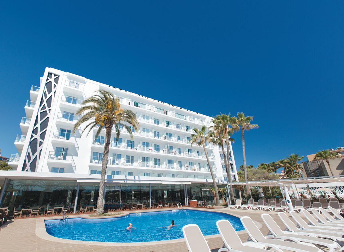 Riu San Francisco auf Mallorca
