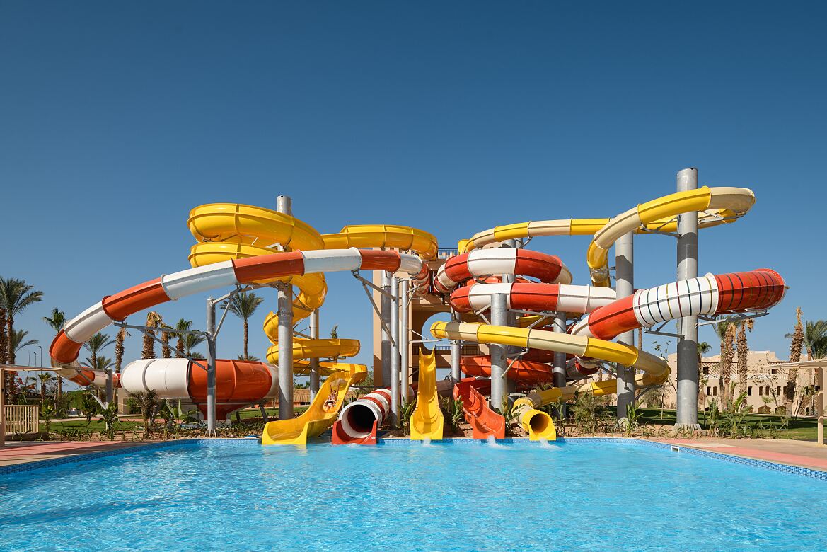Badespaß für Kinder im TUI Magic Life Sharm el Sheikh