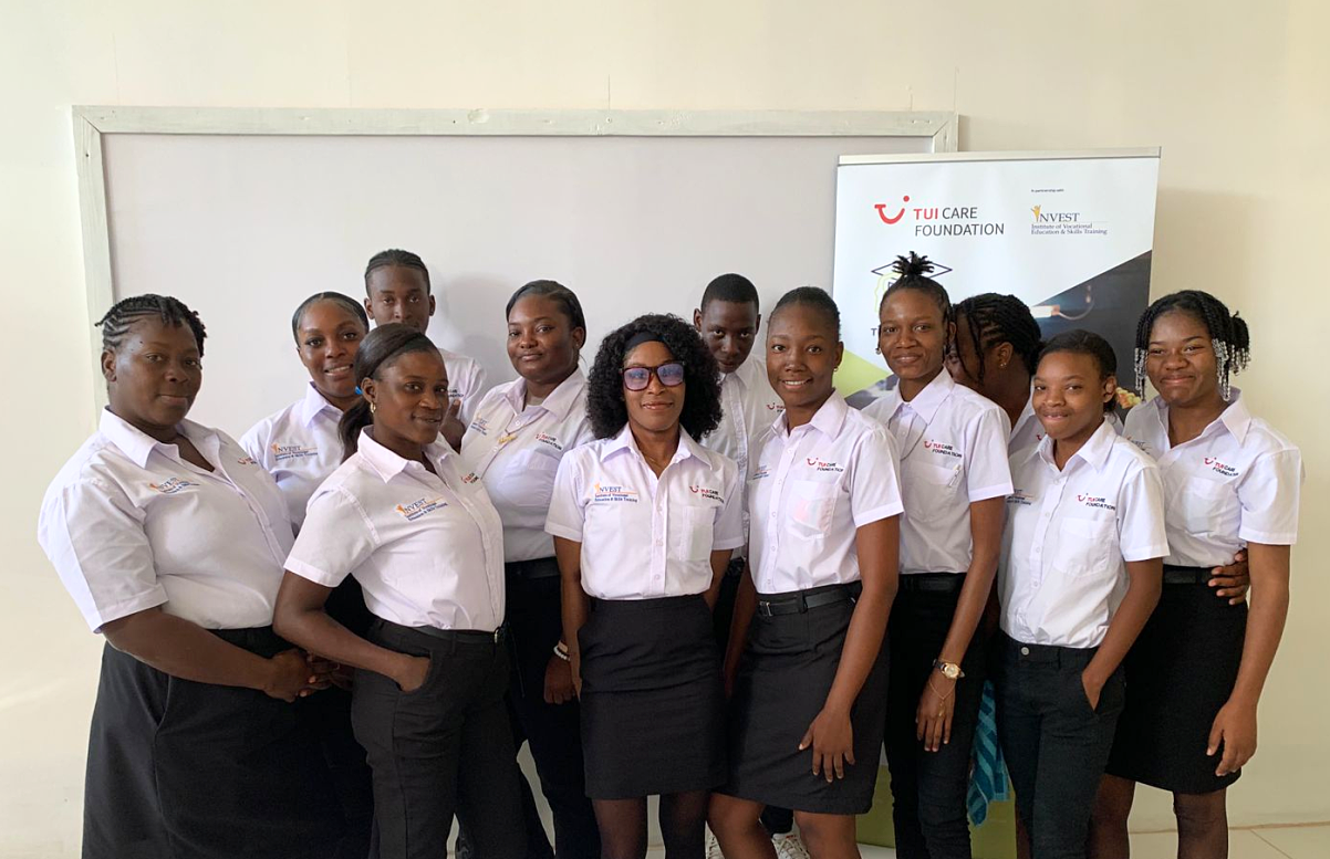 TUI Academy Jamaica