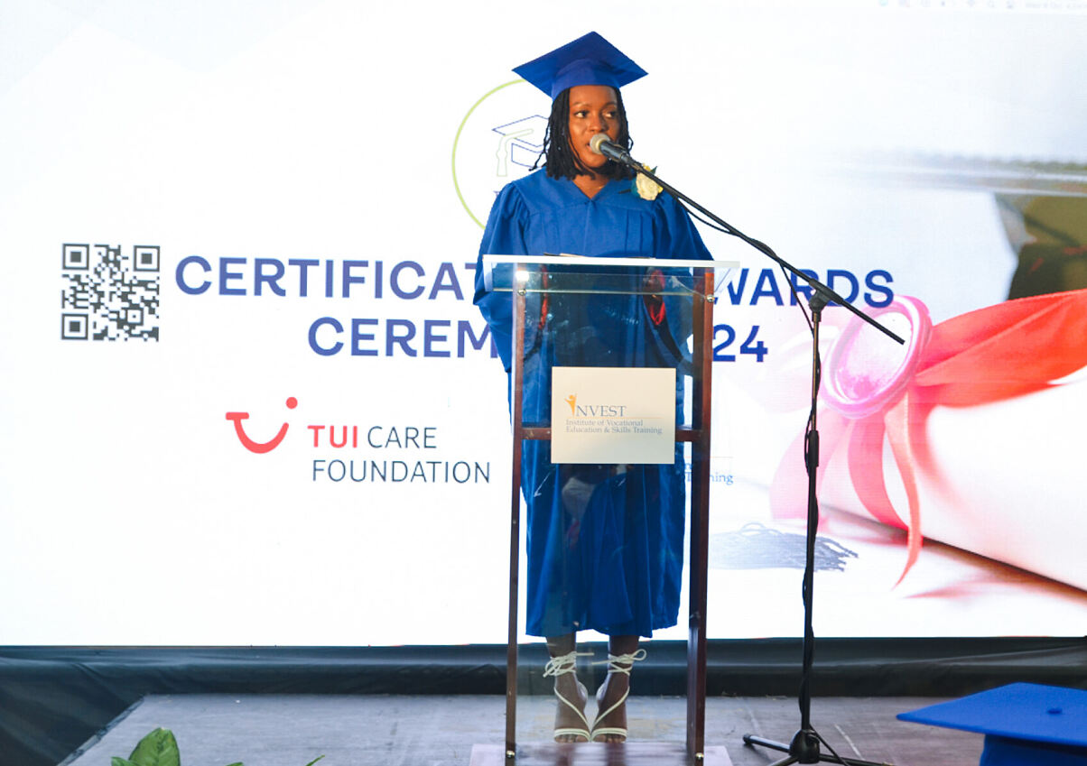 TUI Academy Jamaica