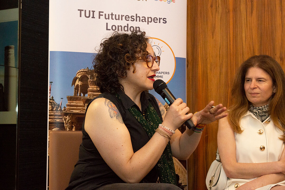 Tour Guides share insights on their tours