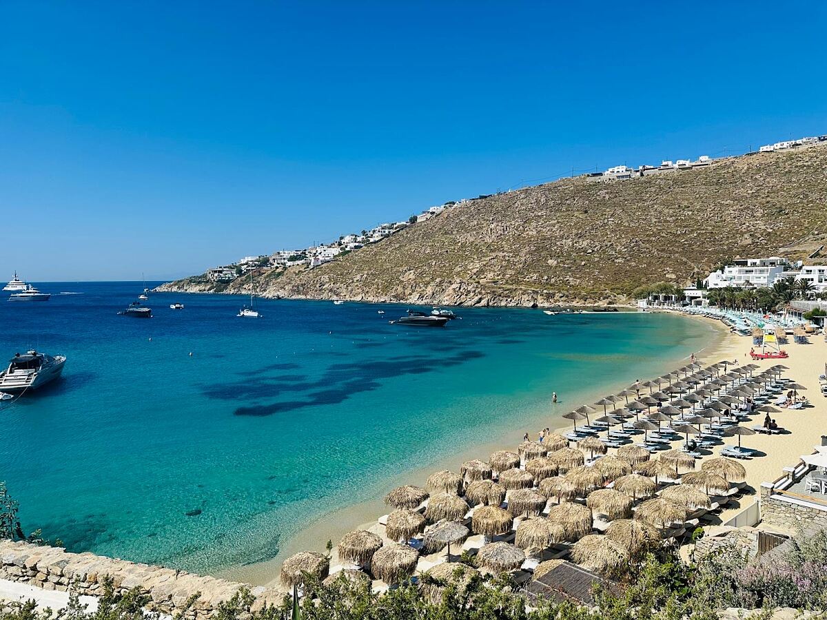 Grecotel Mykonos Beach