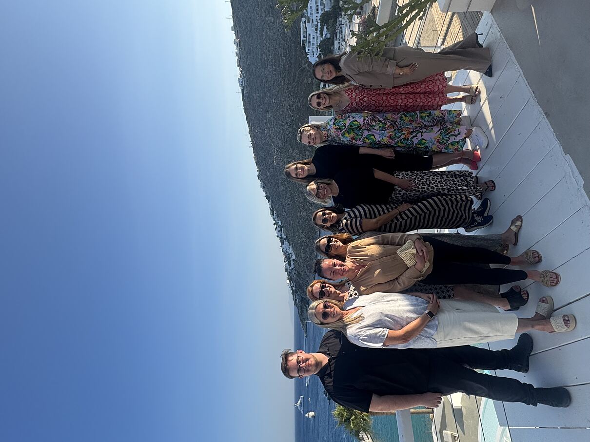 airtours Seminarreise auf Mykonos