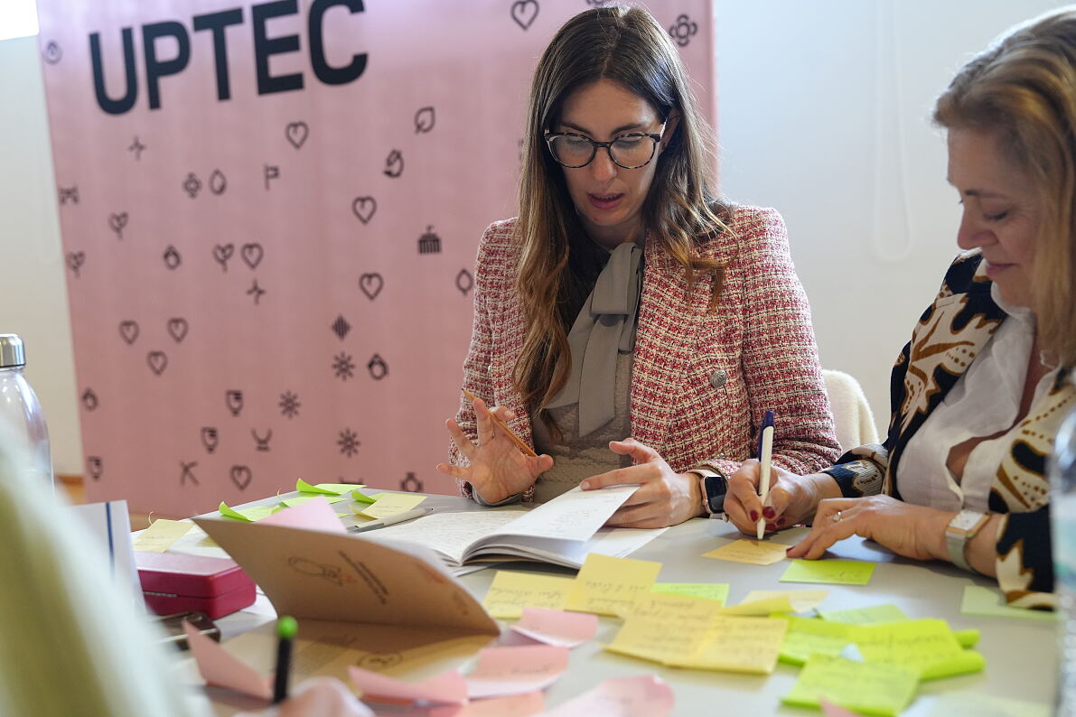 TUI Futureshapers Portugal - ideation workshops in different Portuguese cities 2