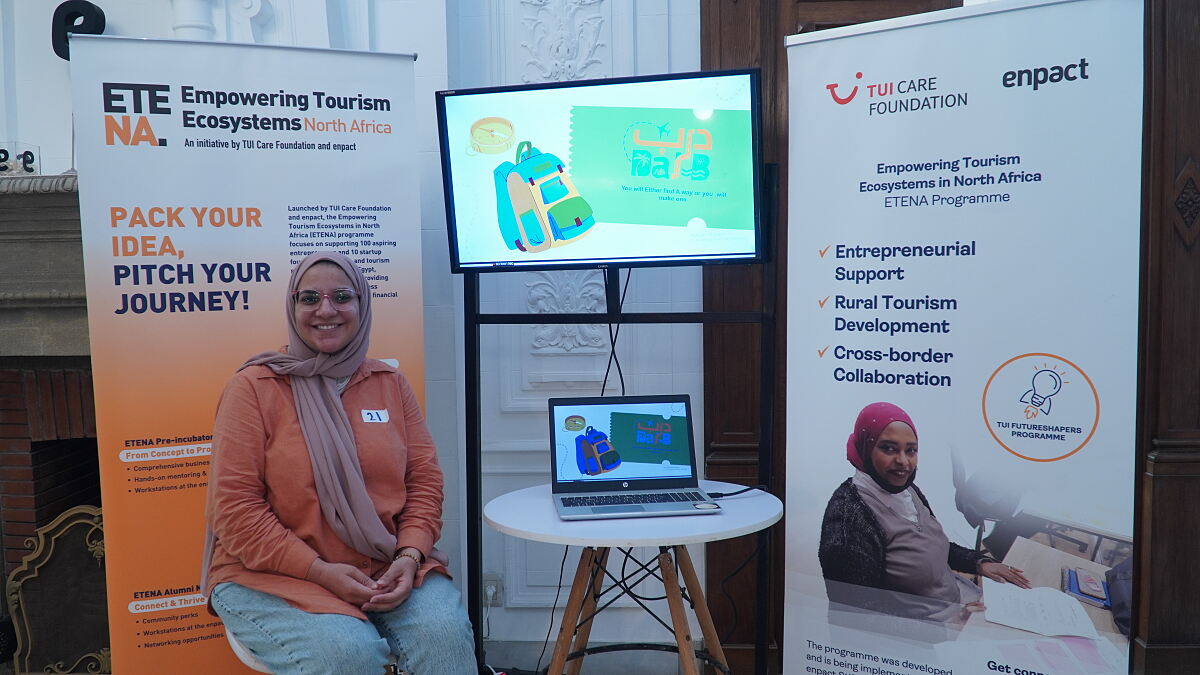 TUI Futureshapers North Africa 1