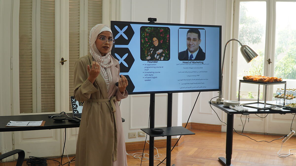 TUI Futureshapers North Africa 2