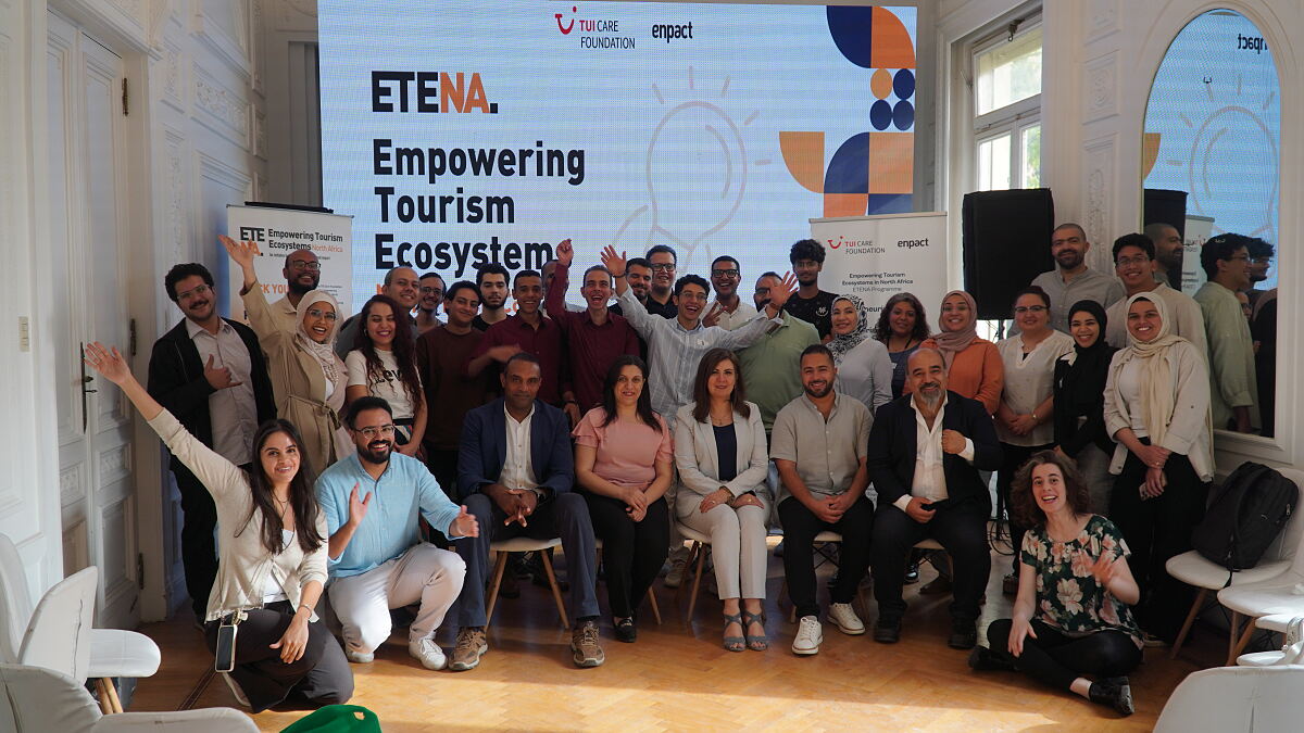TUI Futureshapers North Africa 3