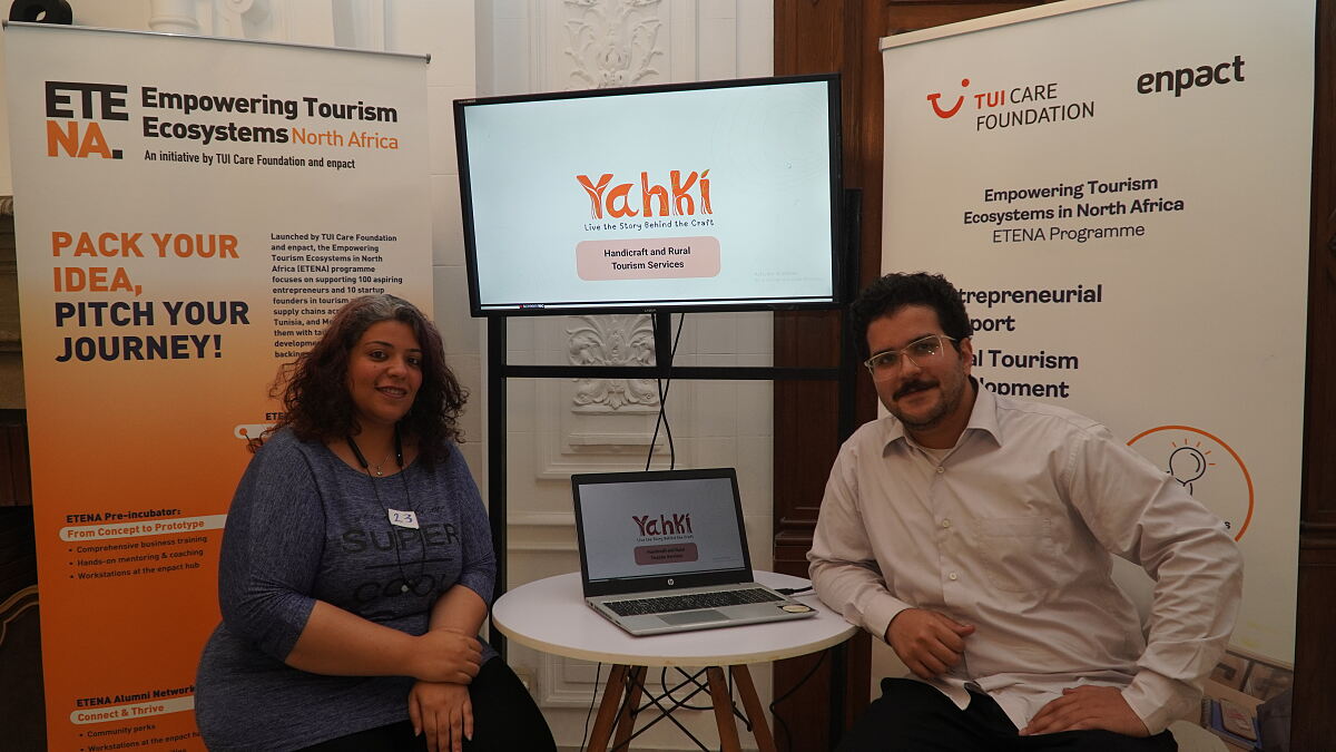 TUI Futureshapers North Africa
