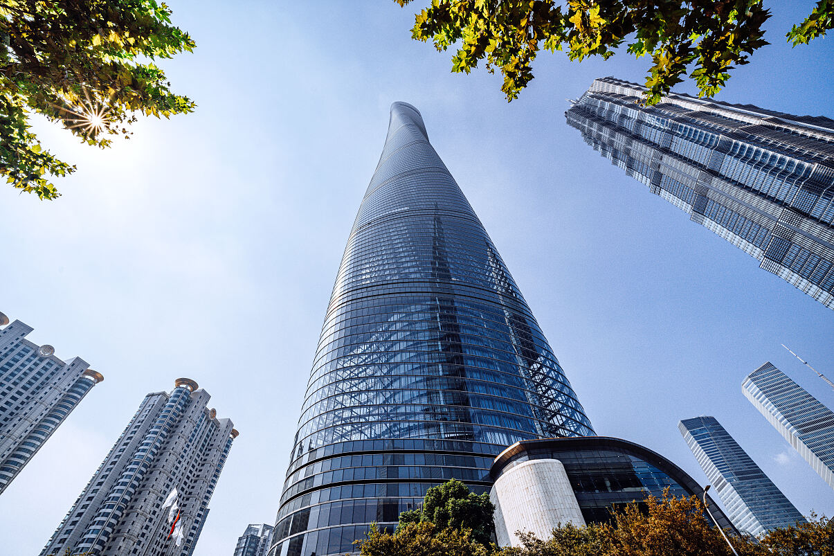 Shanghai Tower