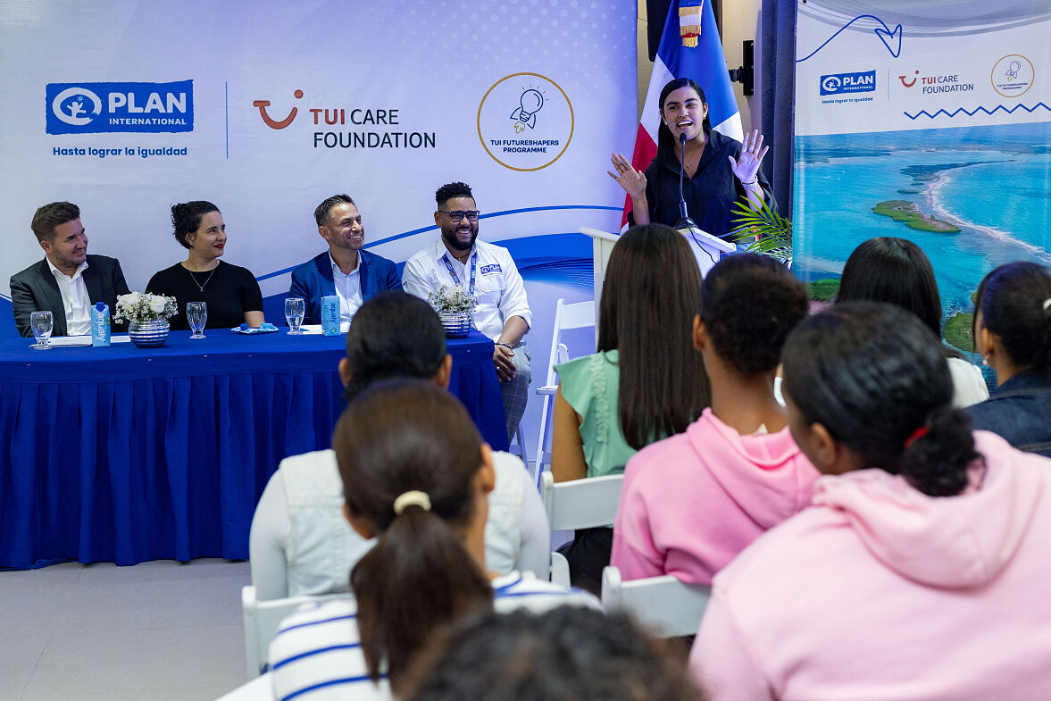 TUI Futureshapers Dom Rep - Launch Event