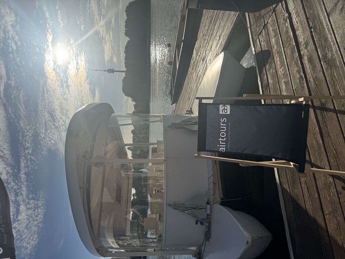 Summer Chillout Event mit airtours und Four Seasons