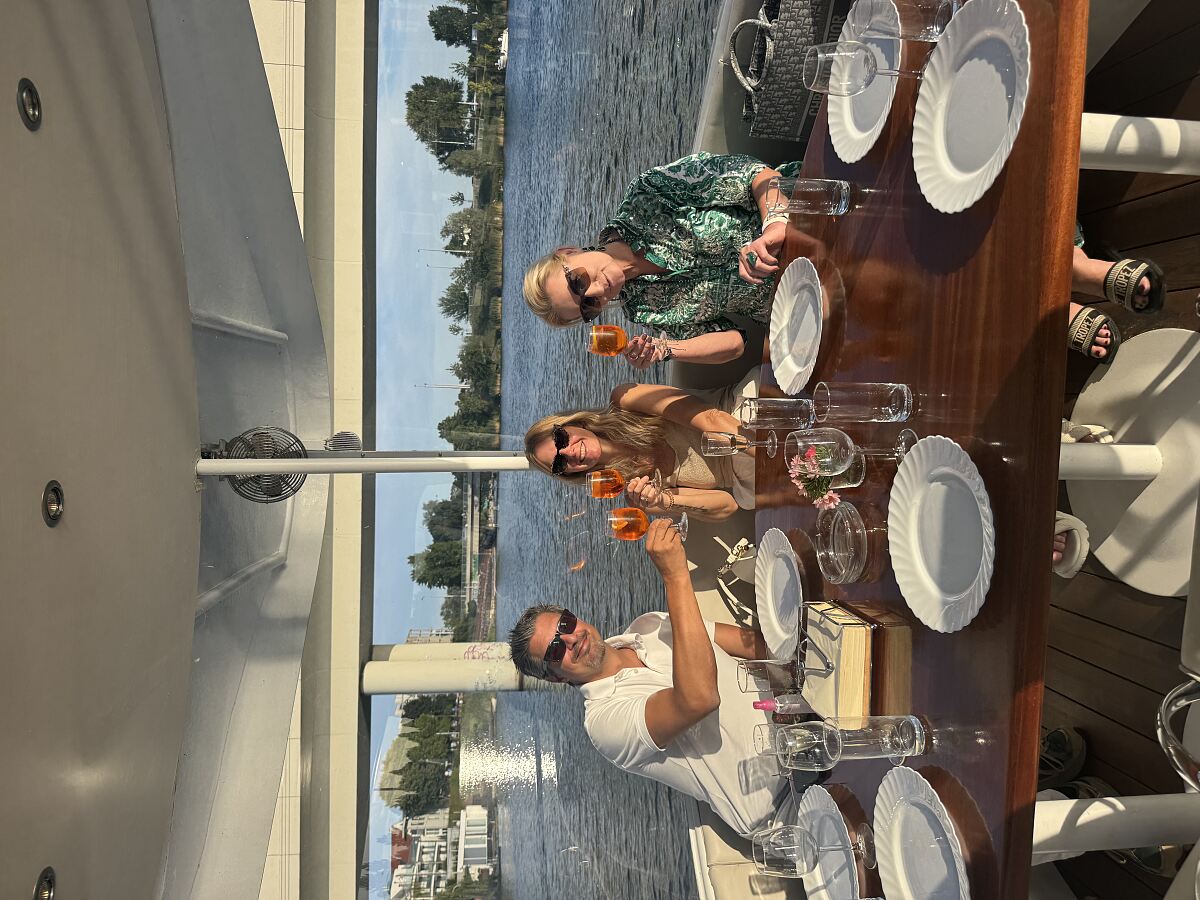 Summer Chillout Event mit airtours und Four Seasons