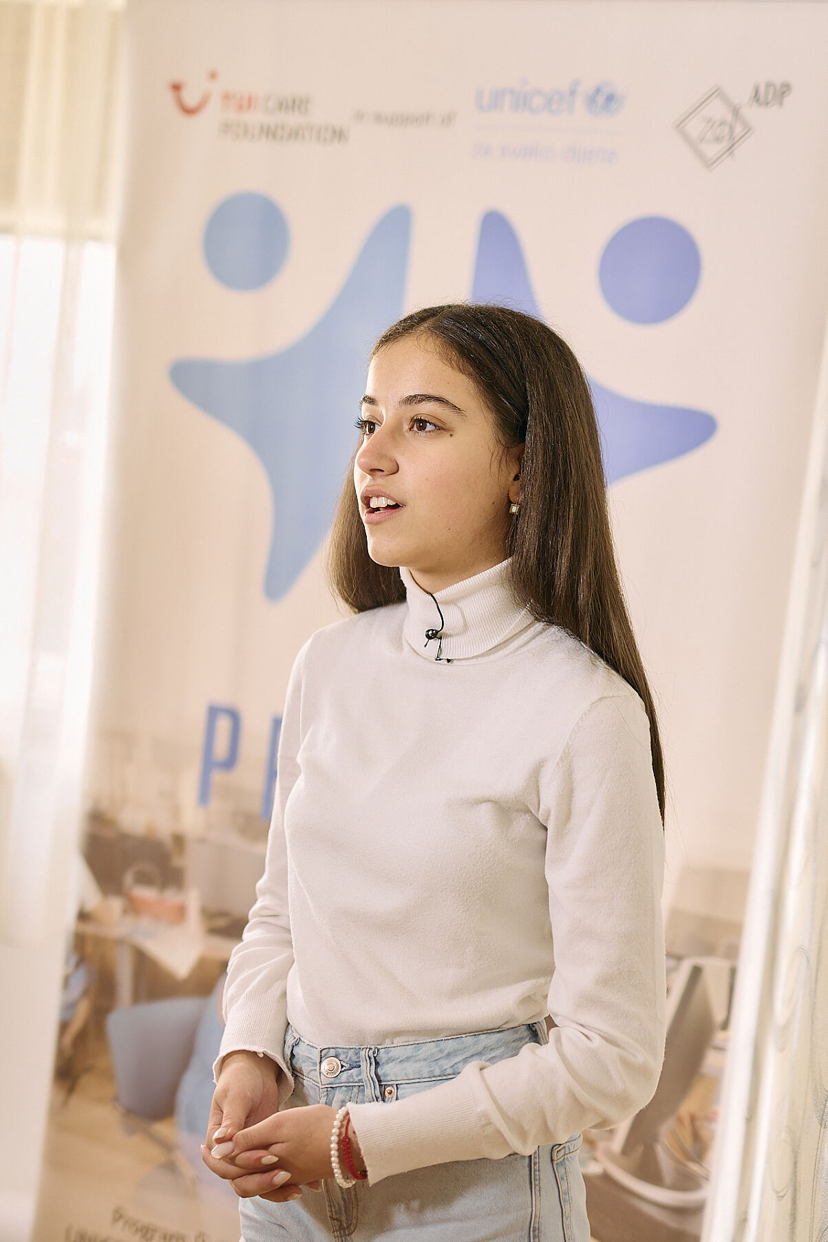 TUI Academy Montenegro - sharing during training