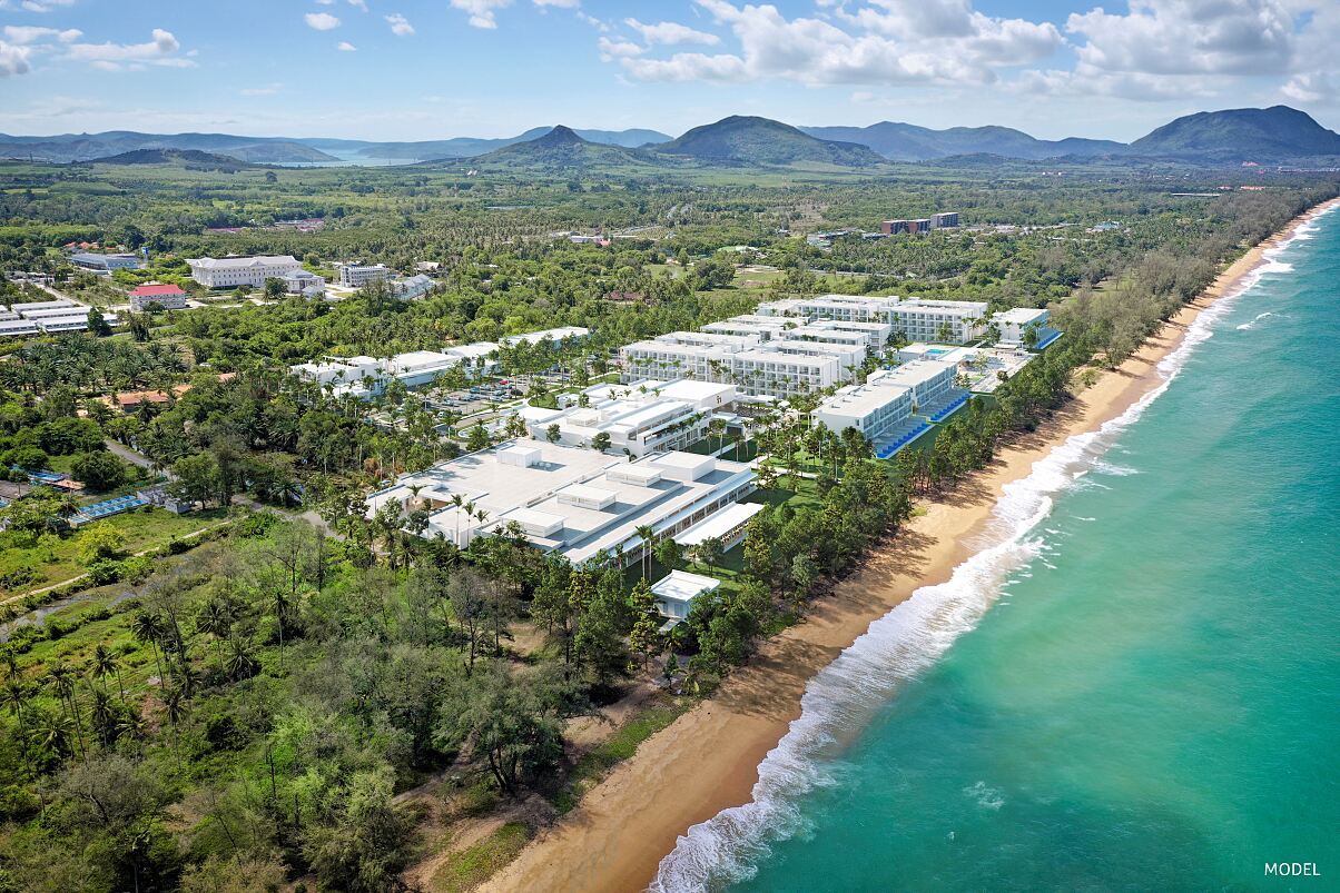Riu Palace Phuket Model