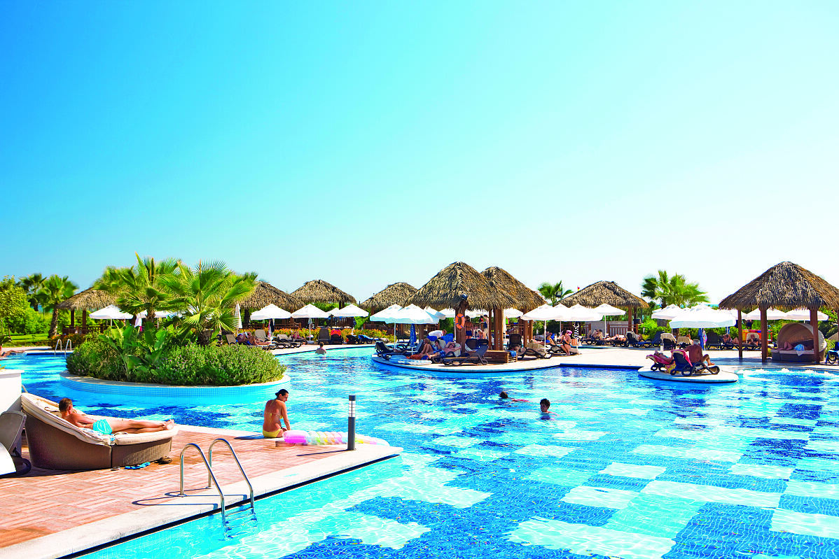 TUI Blue Belek in der Türkei