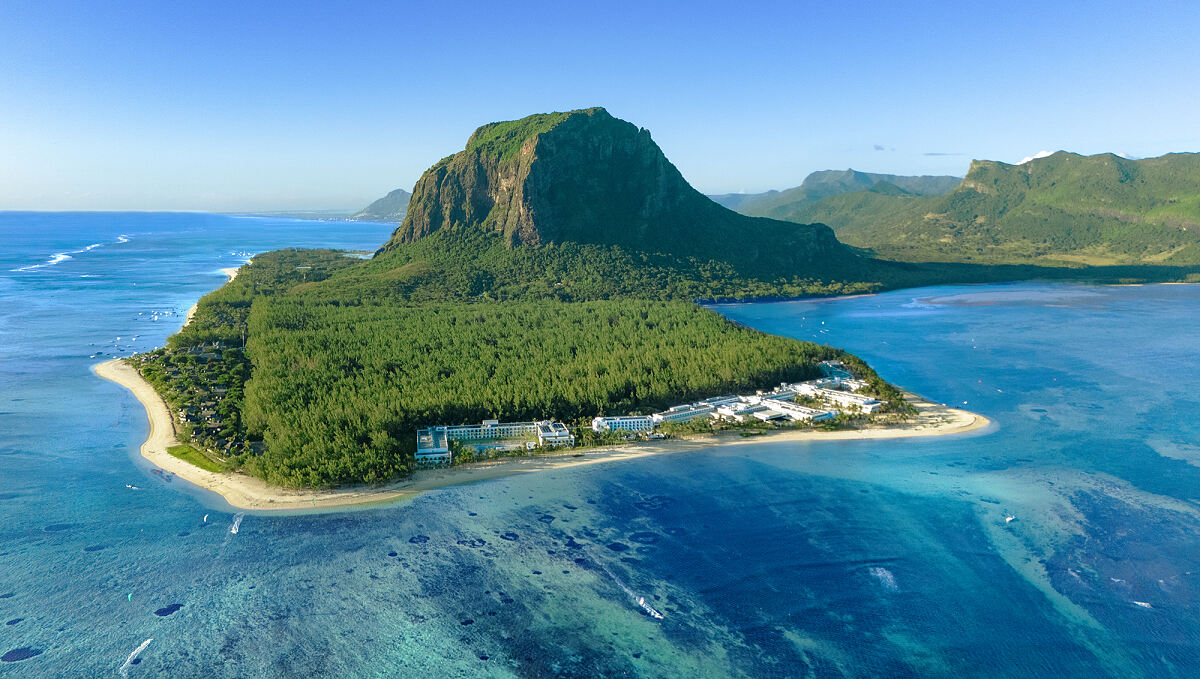 Auch die Nachfrage nach den Malediven und Mauritius wächst deutlich.