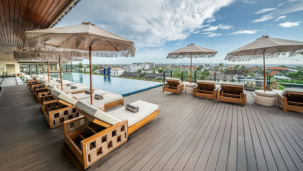 TUI Blue Berawa auf Bali