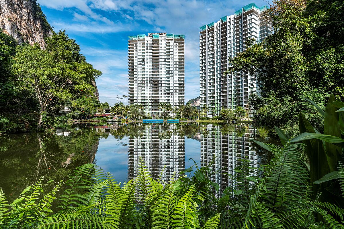 TUI Blue The Haven Ipoh in Malaysia