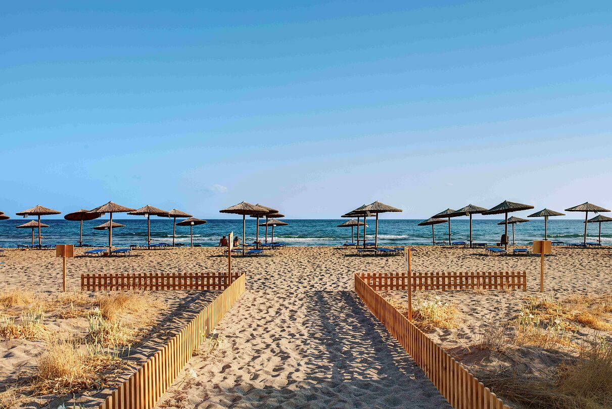TUI Magic Life Candia Maris auf Kreta