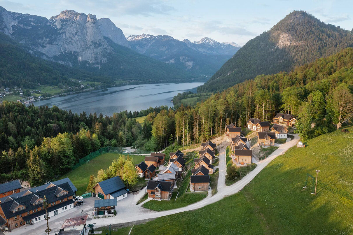 TUI Kids Club Narzissendorf Zloam in der Steiermark