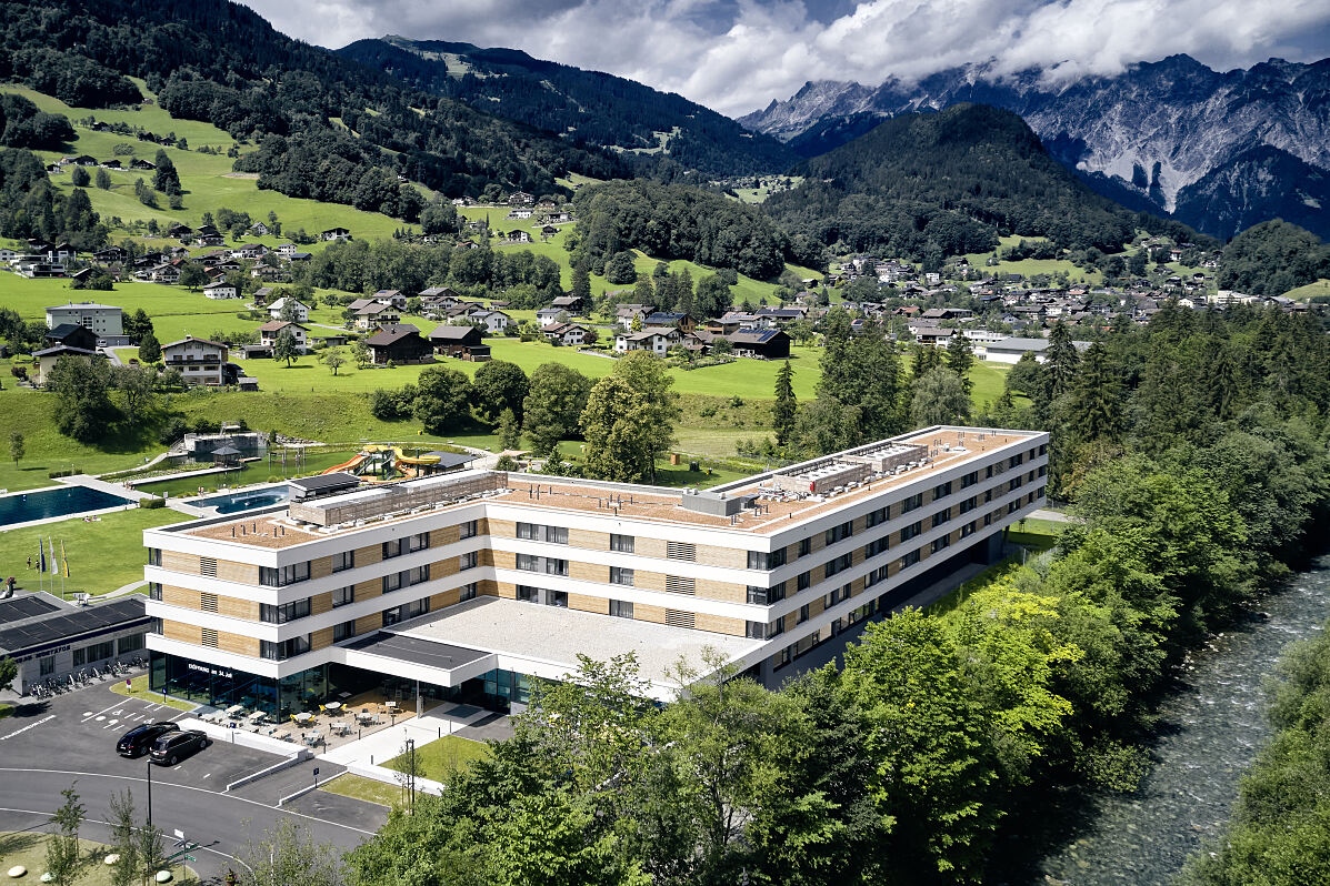 TUI Blue Montafon in Vorarlberg