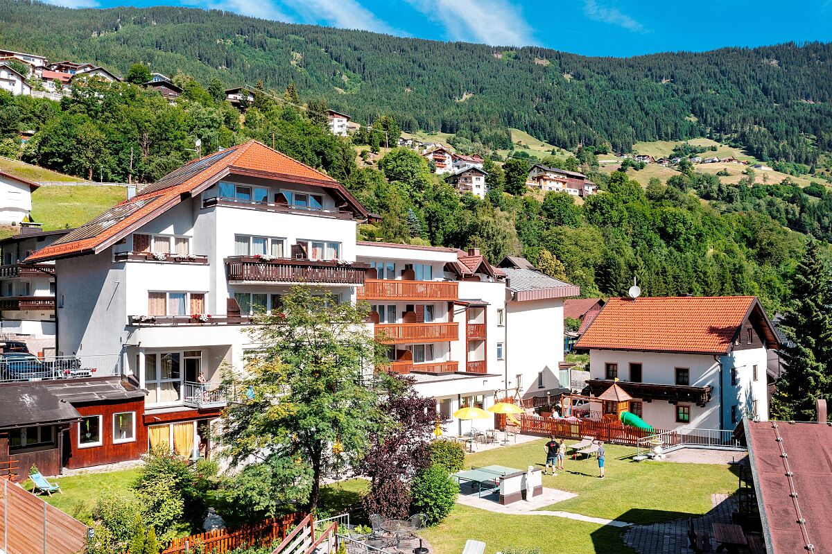 TUI Kids Club Alpina Tirol im Pitztal