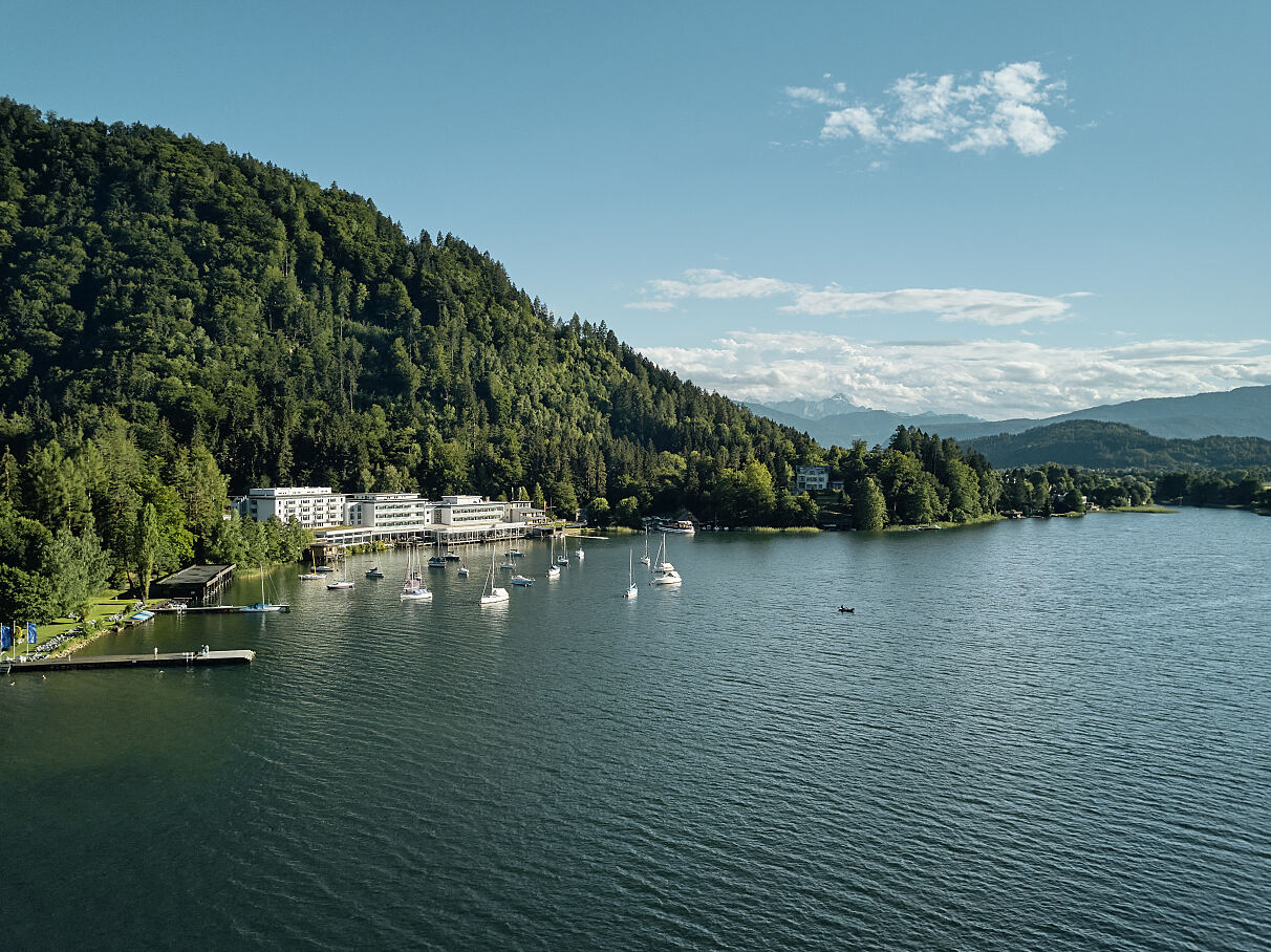 Robinson Landkron in Kärnten