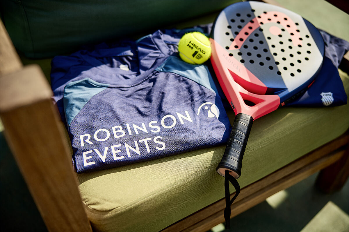 Trendsportart Padel