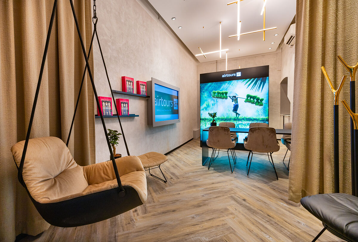 airtours travel boutique Graz 