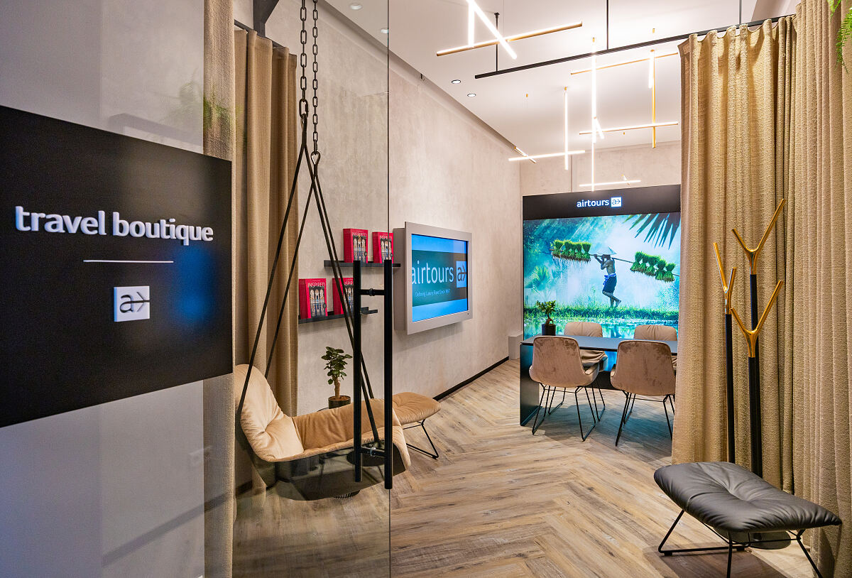 airtours travel boutique Graz 