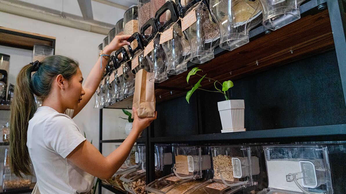 TUI Futureshapers Laos - entrepreneurial sackless groceries