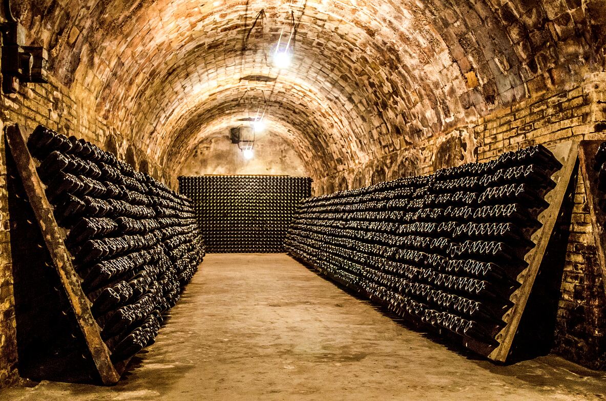 Frankreich ist Top 1 Weinregion