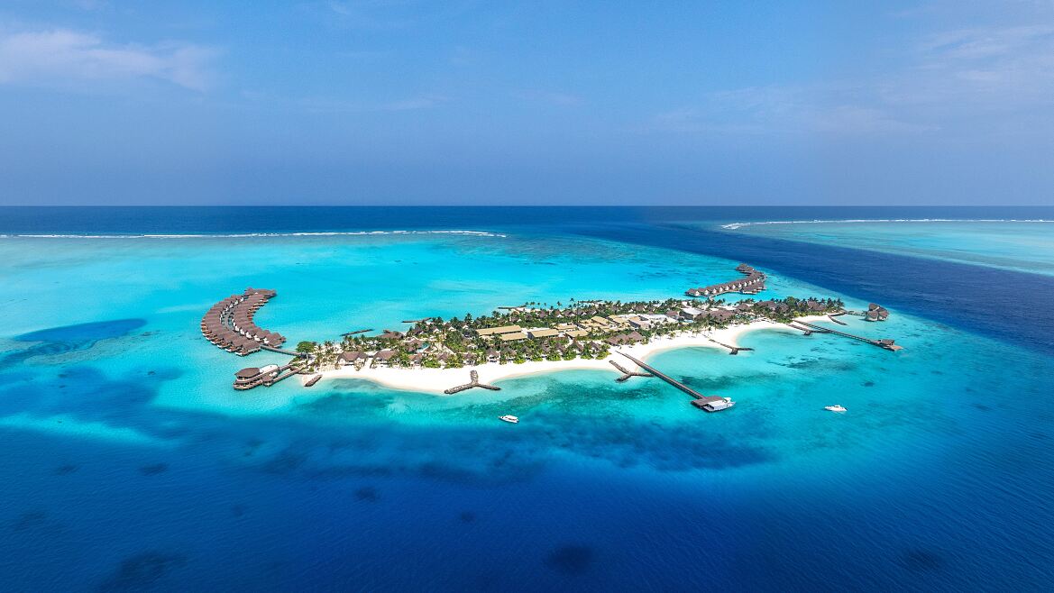 JW Marriott Kaafu Atoll Island