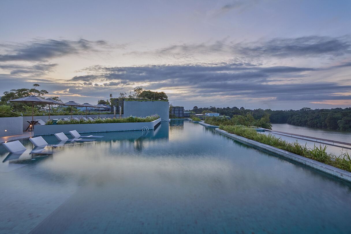 Mandai Rainforest Resort